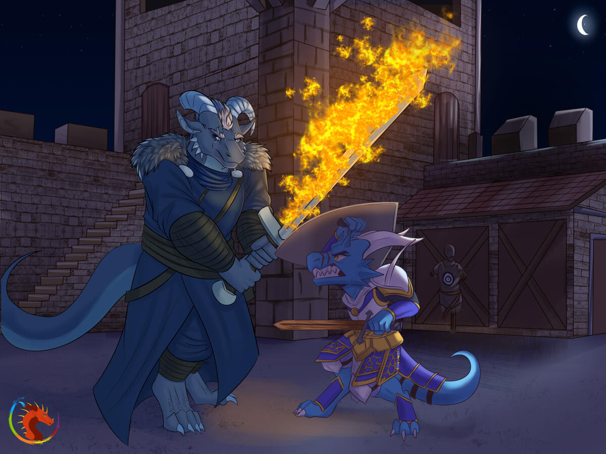 Commissioned Work
